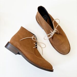 Thursday Boot Company || Scout Chukka Boot Tan Cognac Brown 10